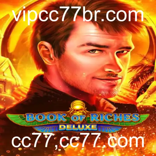 Descubra o Fascinante Mundo de Book of Riches Deluxe