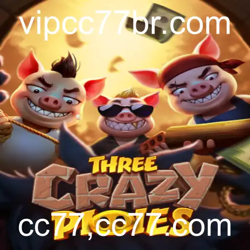 ThreeCrazyPiggies: Um Mergulho no Mundo dos Três Porquinhos Lendários