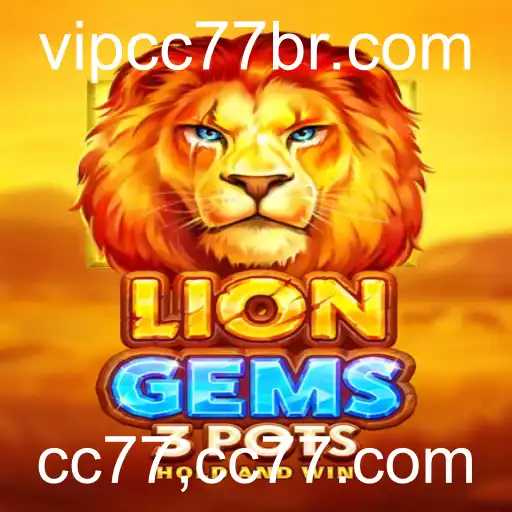 Descubra o Mundo de Aventuras do Jogo LionGems3pots