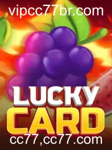 Descubra o Mundo de LuckyCard: Regras e Estratégias para Vencer