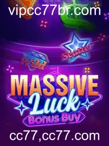 Explorando o Jogo MassiveLuckBonusBuy: Diversão e Estratégia para os Amantes de Casino