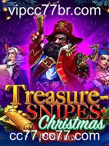 Descubra a Magia de TreasuresnipesChristmas: Um Jogo de Natal para Todas as Idades